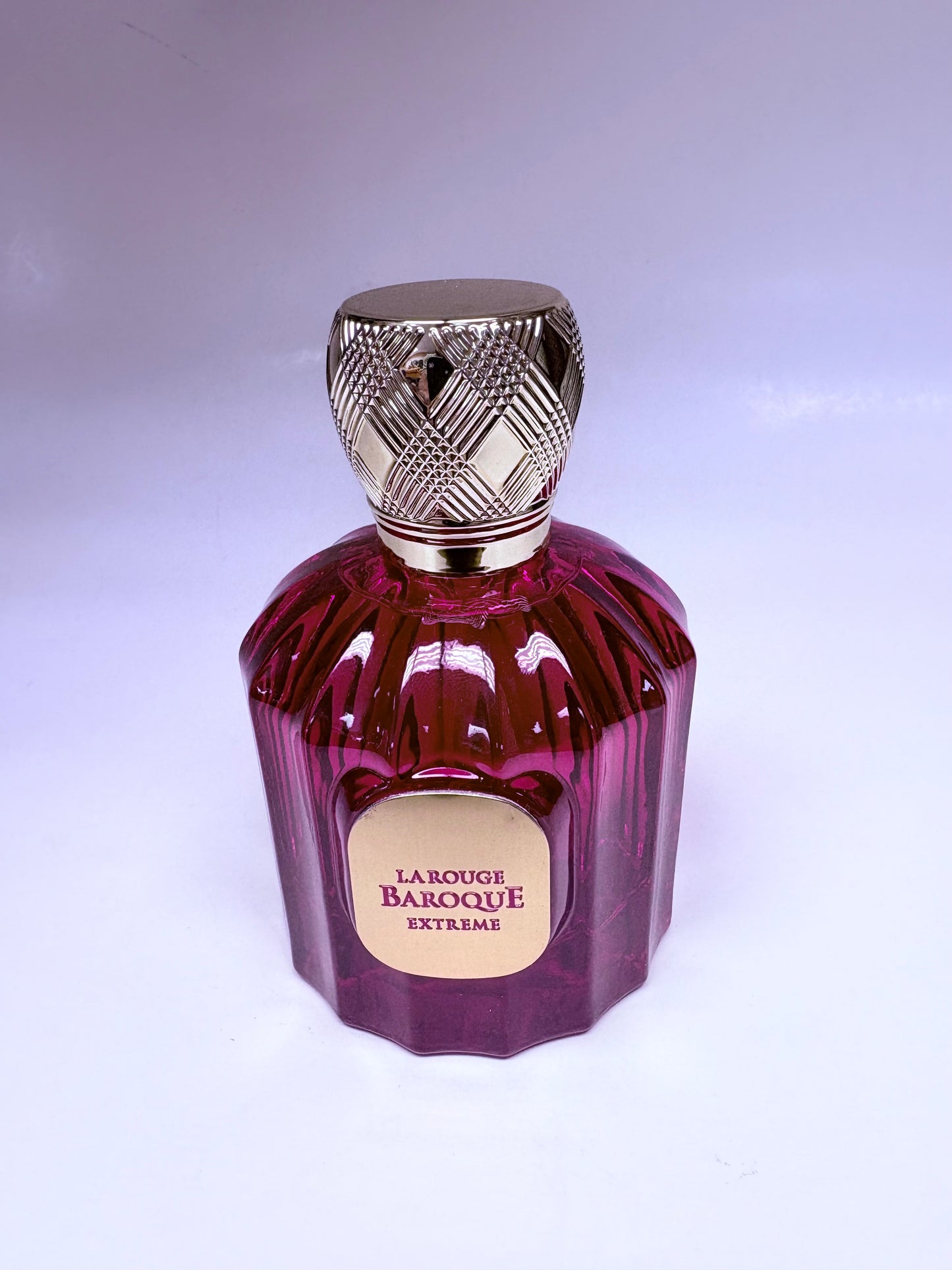 Maison Alhambra Baroque Rouge Extrait EDP Spray 3.4 oz Unisex