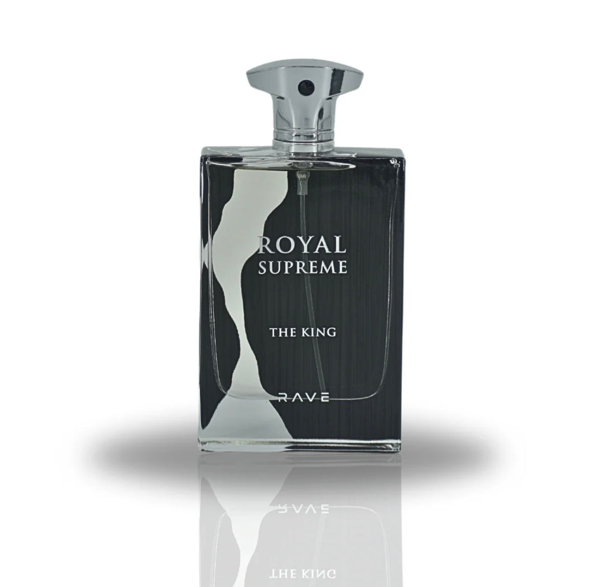 Royal Supreme The King EDP Spray 100ML (3.4 OZ) By RAVE