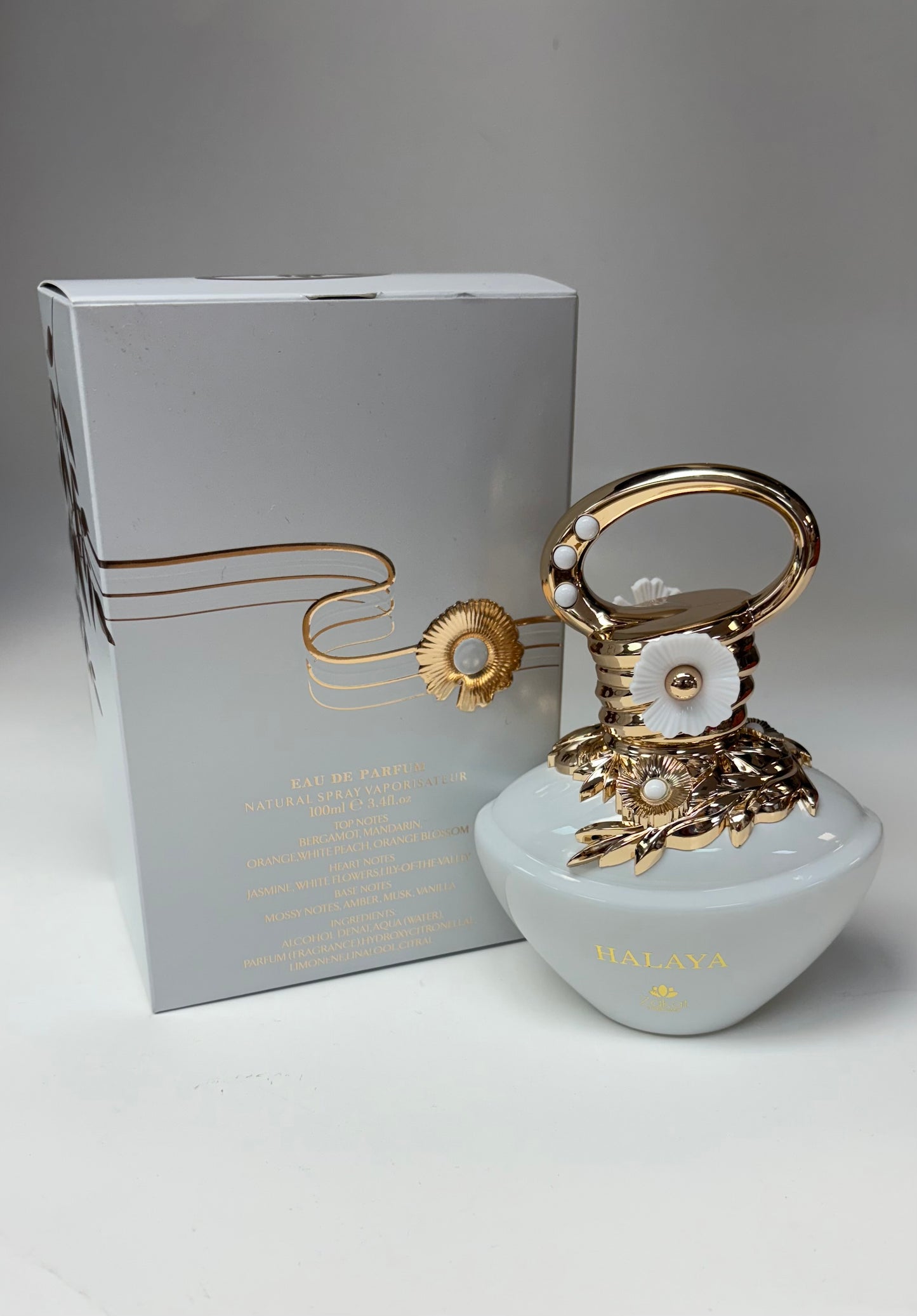 HALAYA by Zakat 3.4 oz para Damas