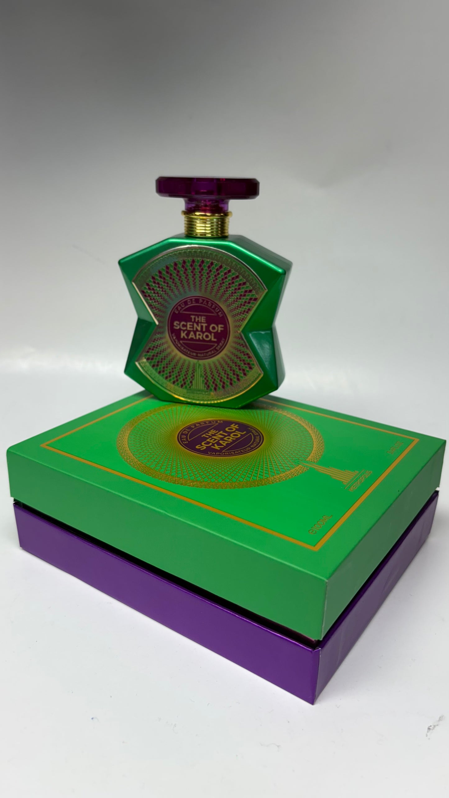 The Scent Of Karol EDP By Emper Unisex 3.4FL/100ml