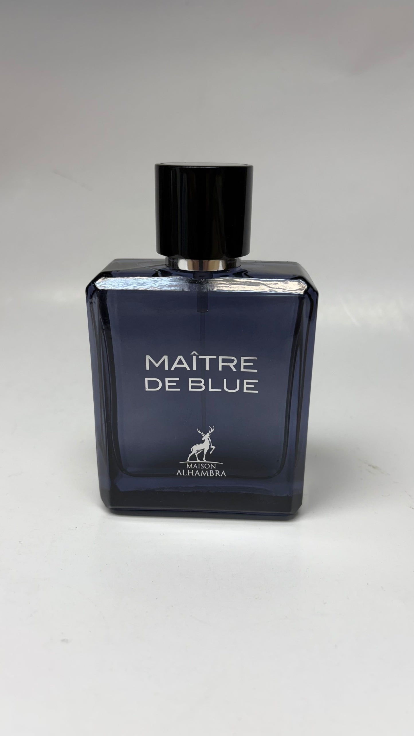 Maitre de Blue By Maison Alhambra 100 ml 3.4oz For Men