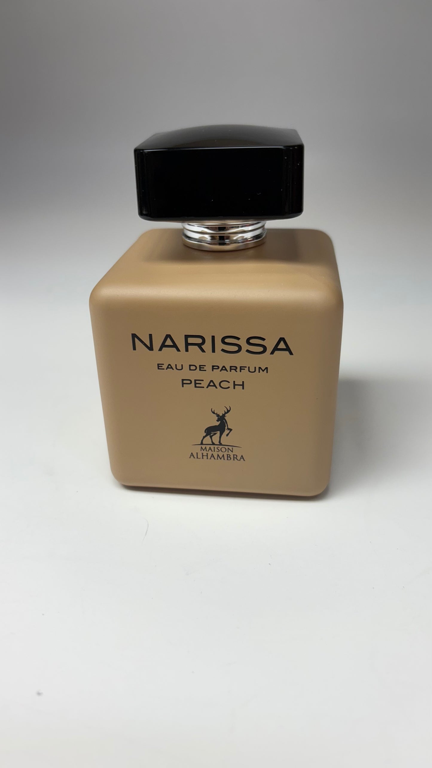 Narissa Peach Eau de Parfum by Maison Alhambra for Woman