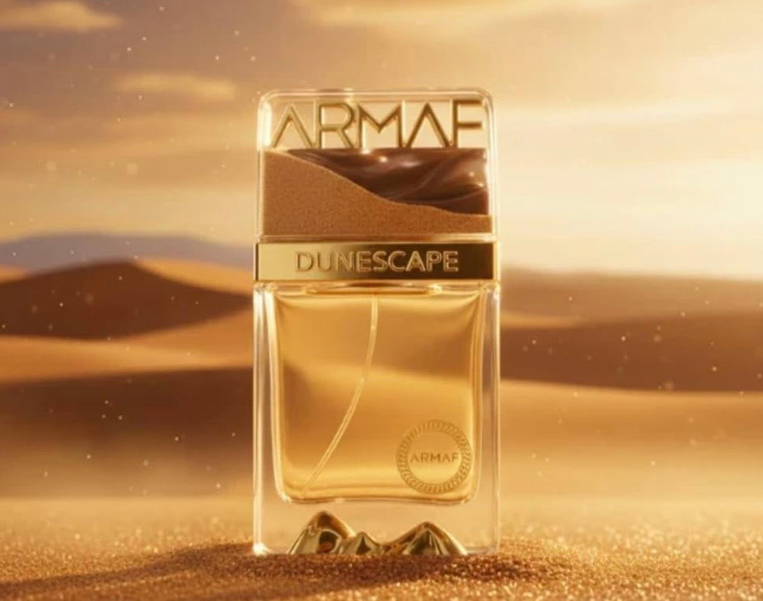 DUNESCAPE DUBAI BY ARMAF 100ml UNISEX