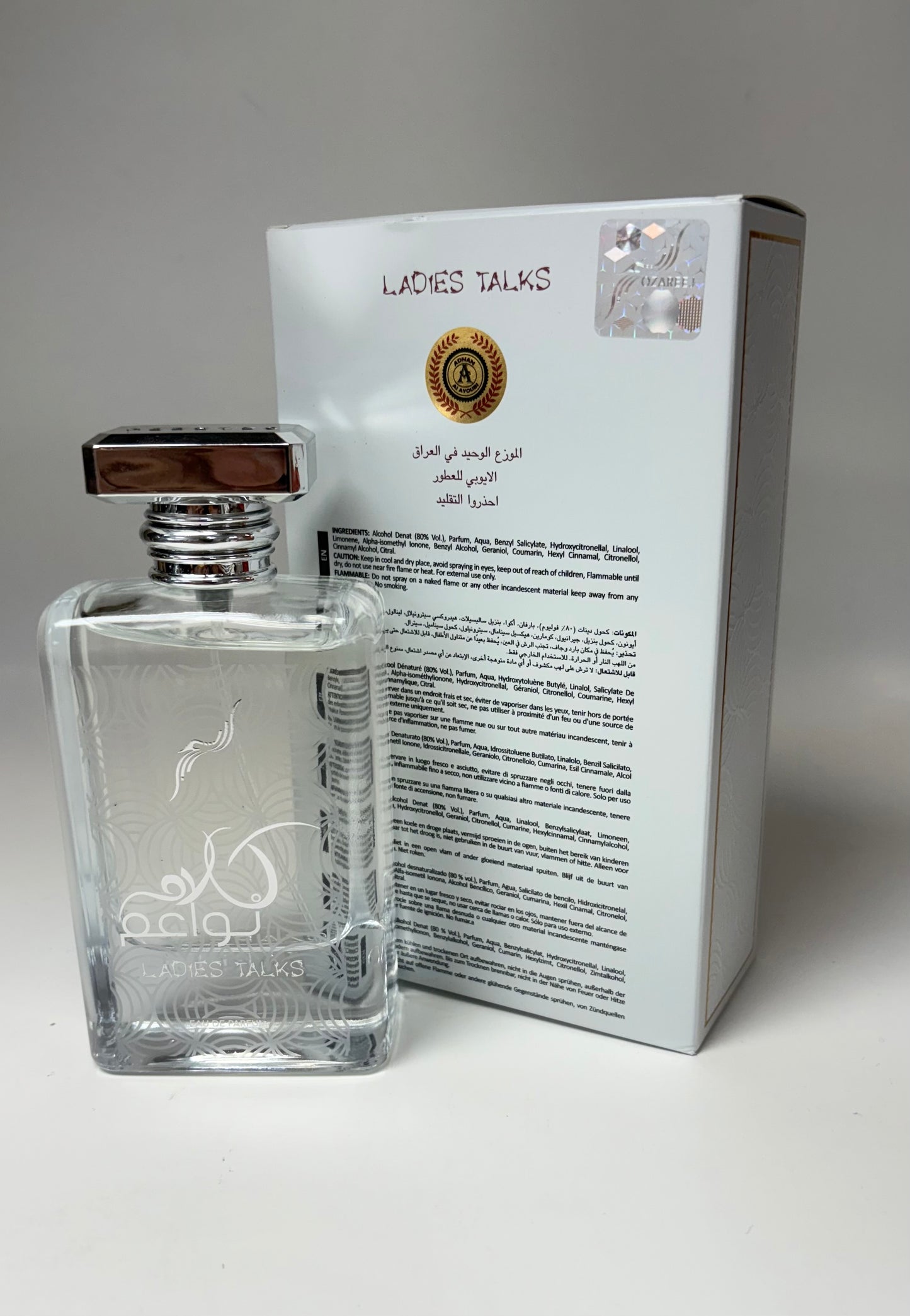 Ladies Talks (Majacita) Ozareej EDP 100mL Women Perfume Fragrance