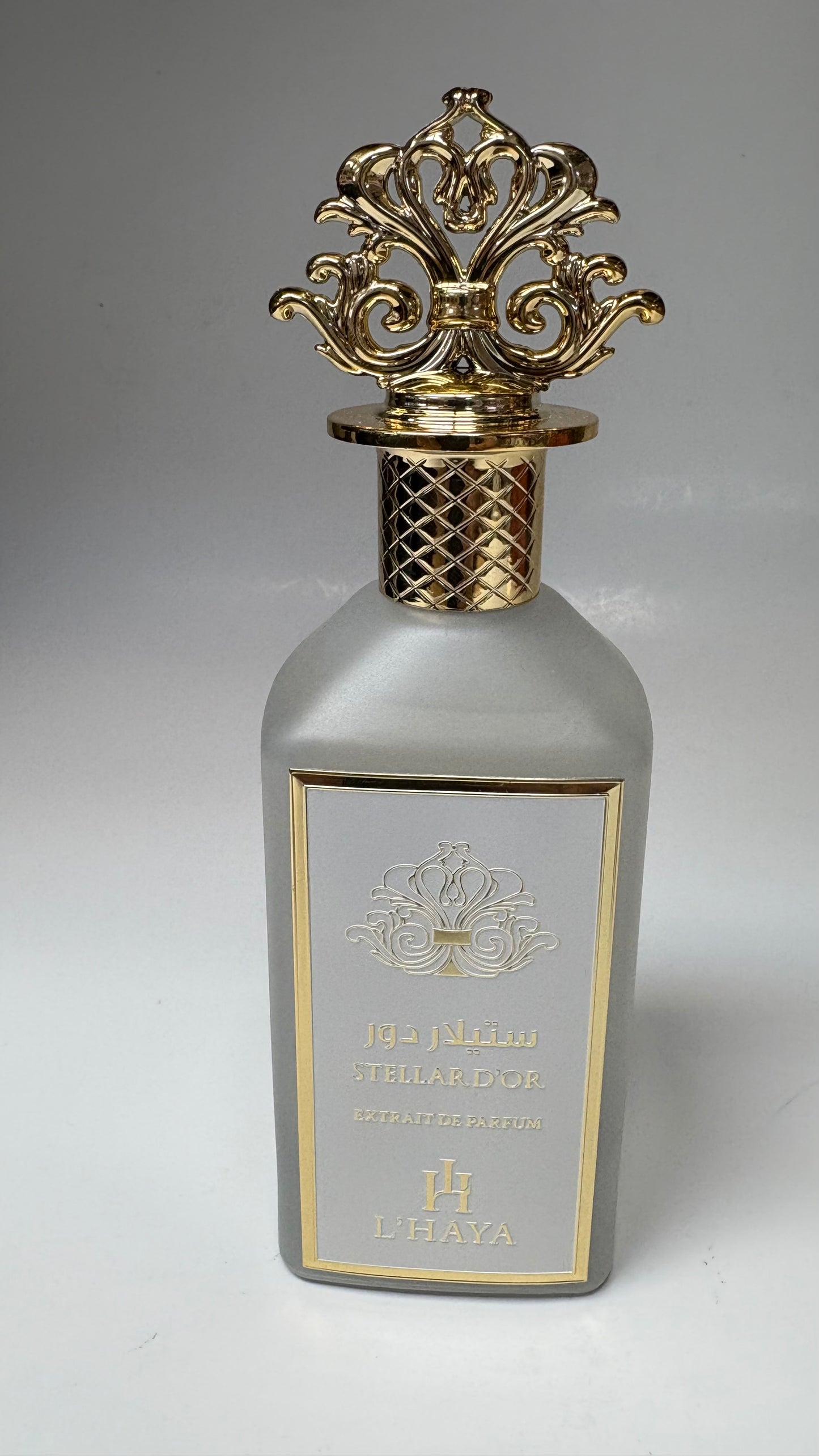 STELLAR DOR BY L'HAYA UNISEX EXTRAT DE PARFUM 3.4 oz 100ml