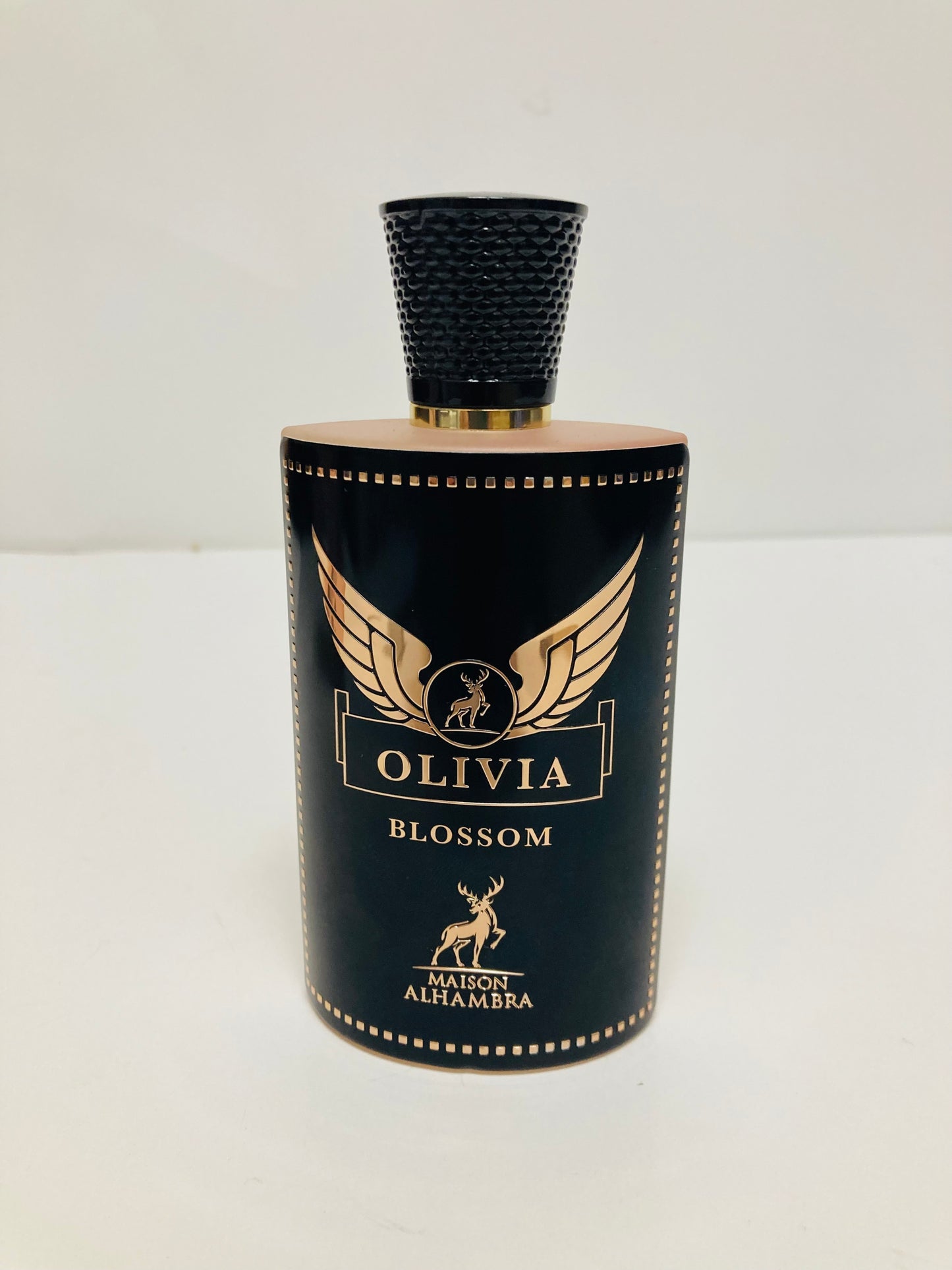 Olivia Blossom by Alhambra Eau De Parfum Spray For Women 2.7 oz 80 ml