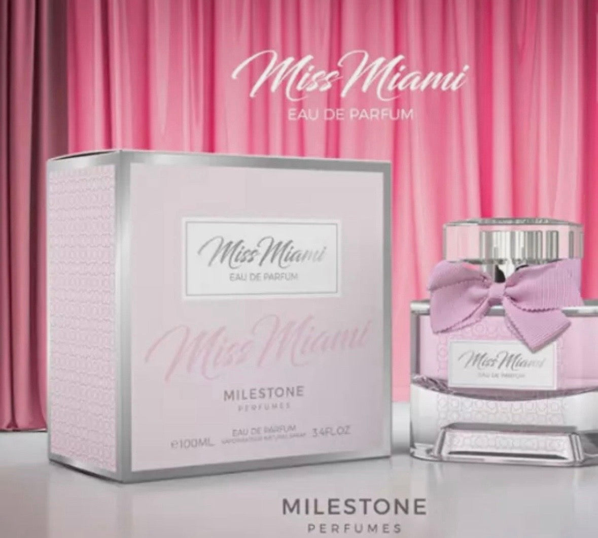 Miss Miami 3.4 oz for women