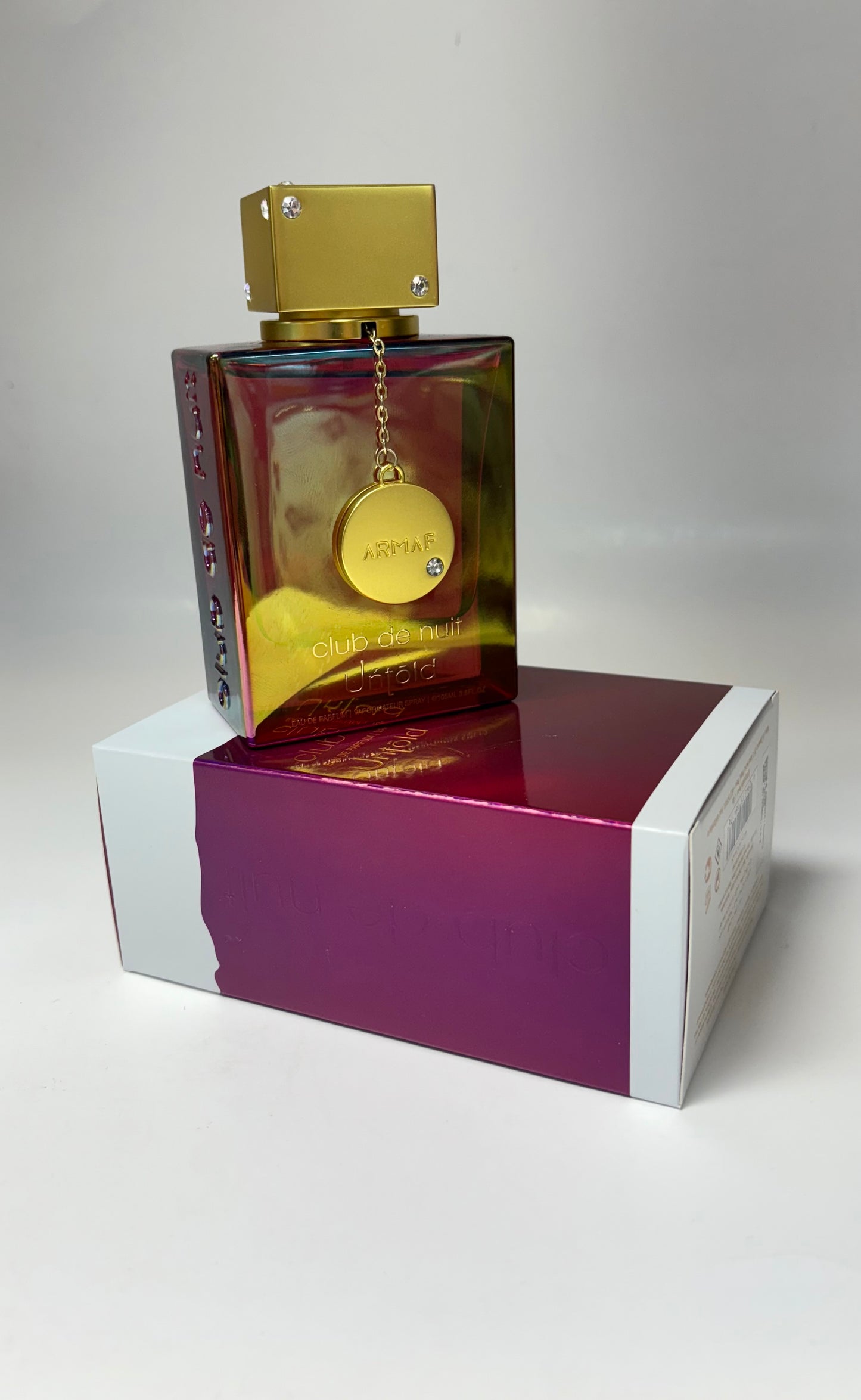 Club de Nuit Untold de Armaf 105ml Unisex