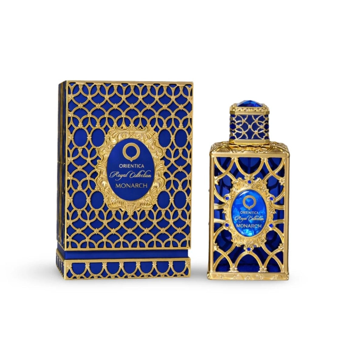 ROYAL COLLECTION MONARCH BY ORIENTICA 80ml UNISEX