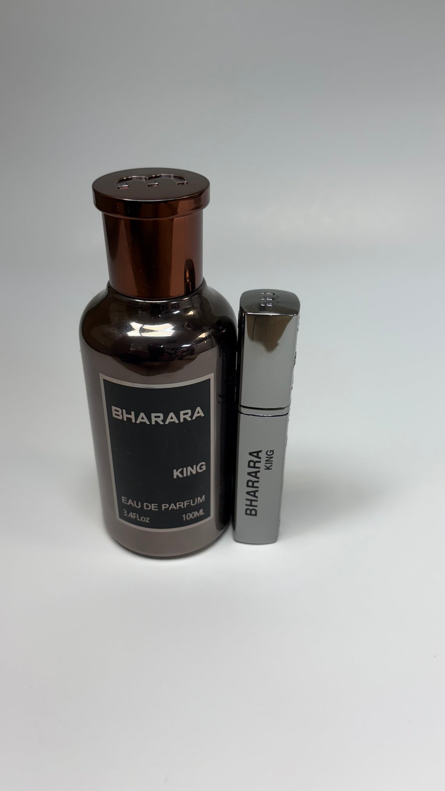 Bharara King 3.4oz 100ml for men