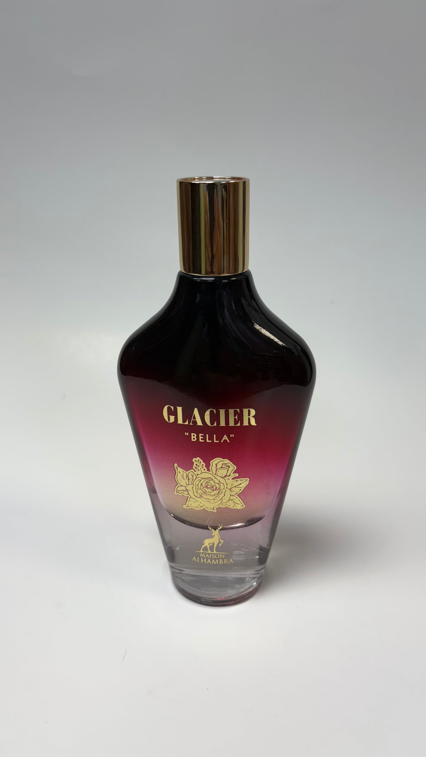 GLACIER BELLA By Maison Alhambra 3.4oz for Woman