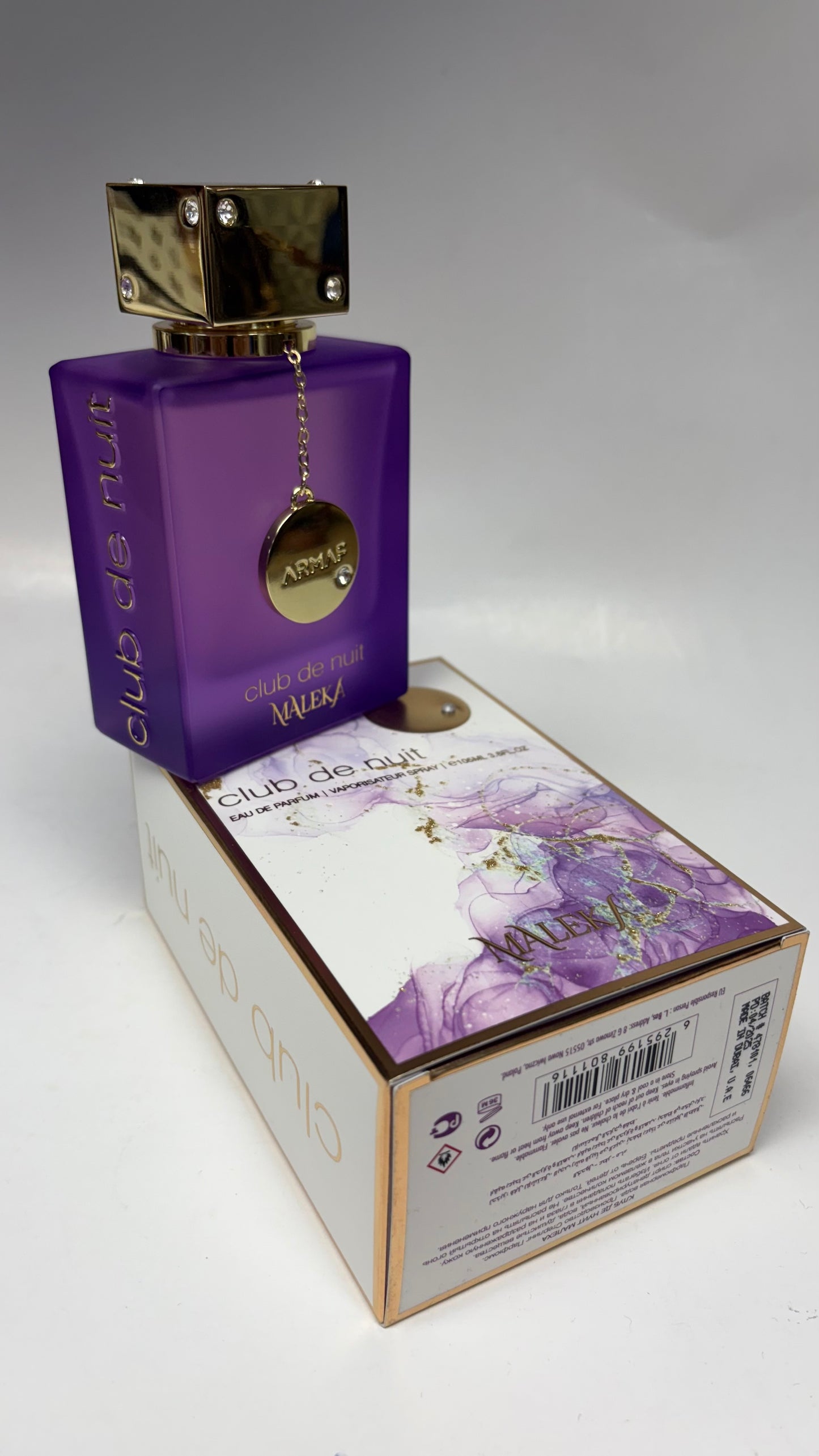 Armaf MALEKA Club De Nuit 3.6floz/105ml for Woman EDP