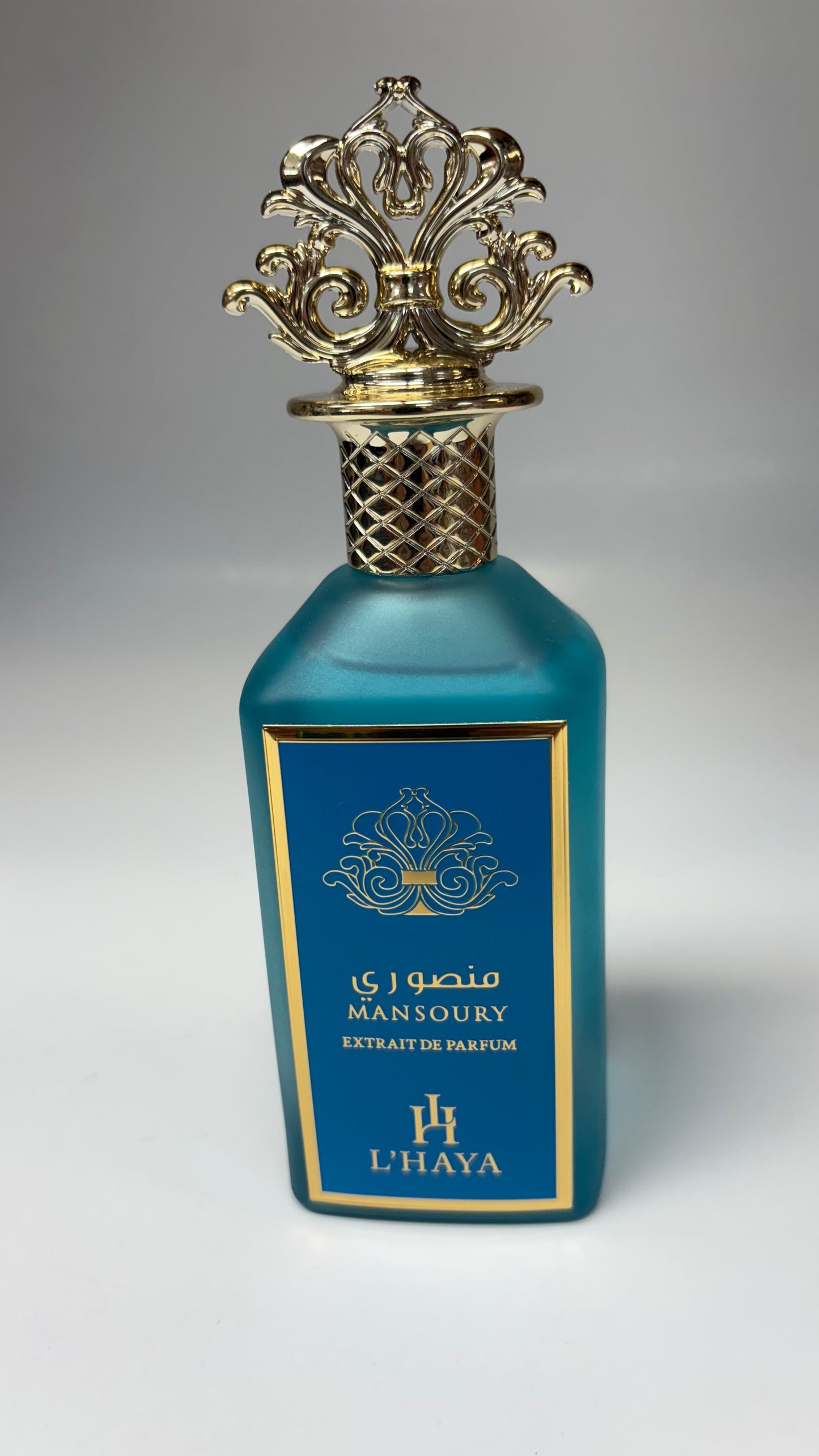 L’HAYA-MANSOURY-EXTRAIT DE PARFUM UNISEX 3.4oz (100ml)