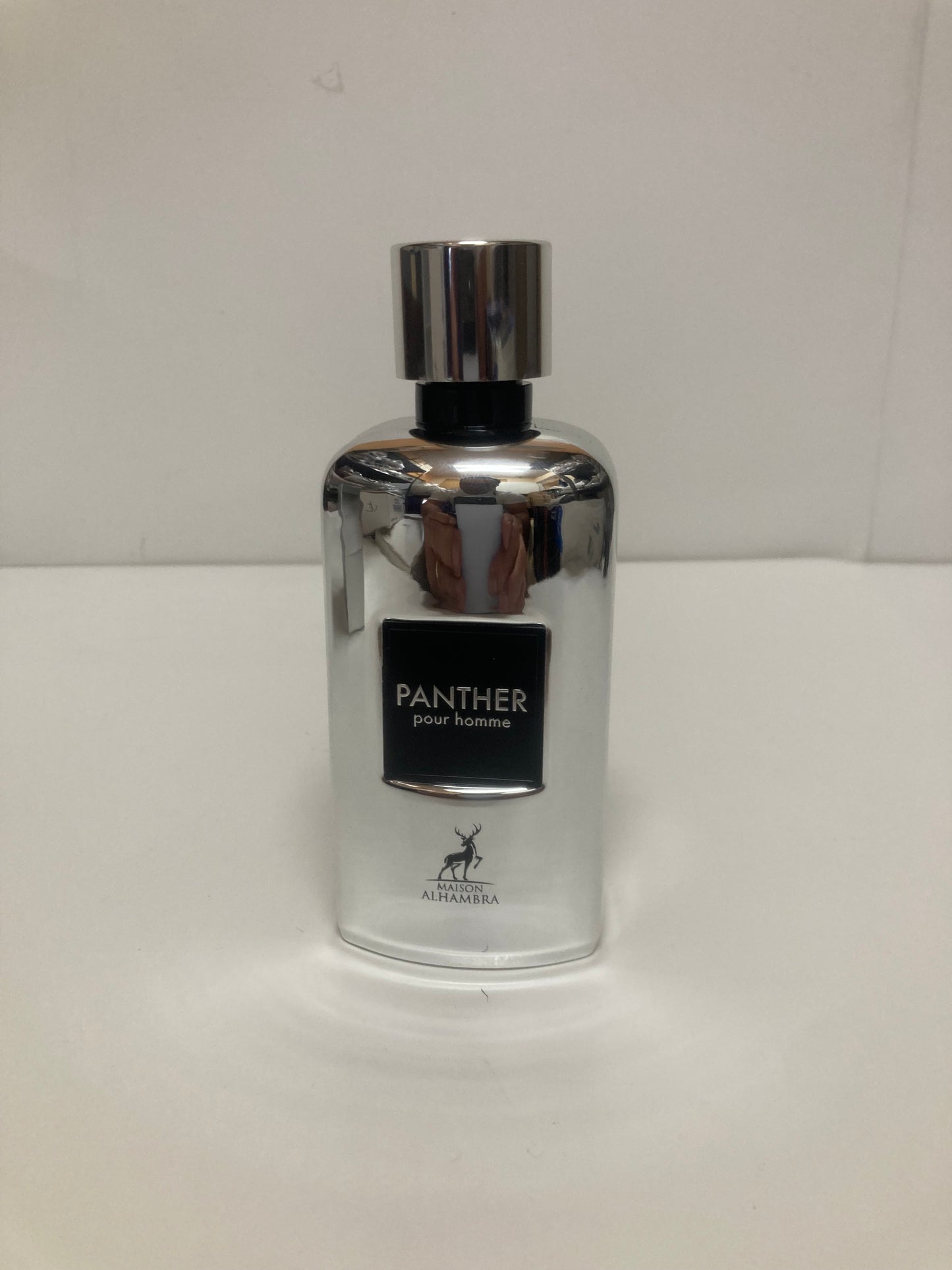 Maison Alhambra Panther Pour Homme Eau De Parfum For Men 100ml