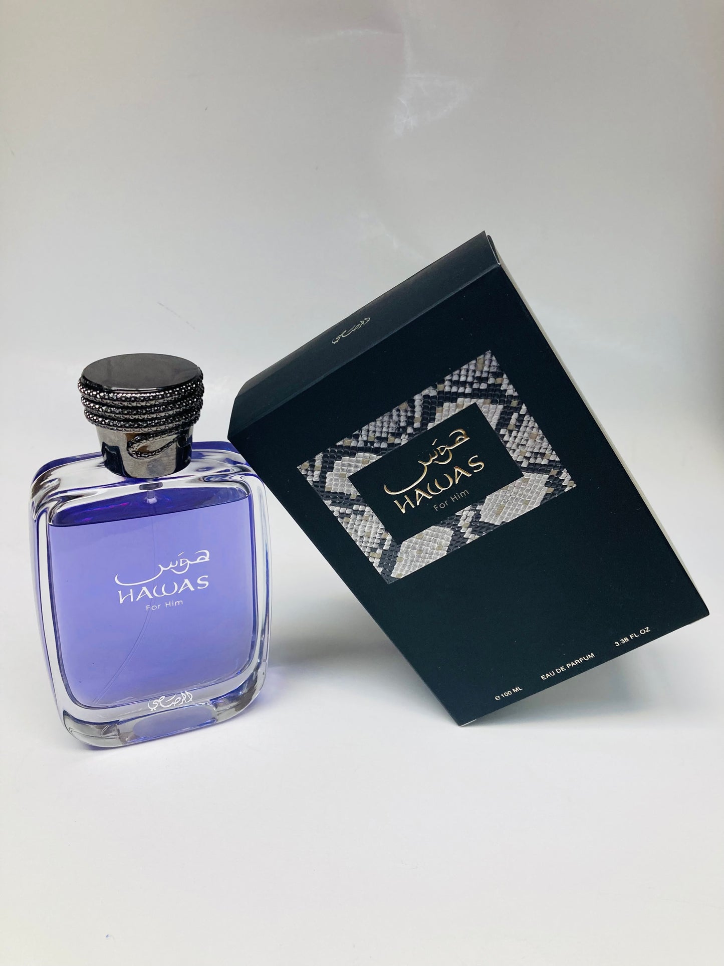 Rasasi Hawas Pour Homme Eau De Parfum 100 ml