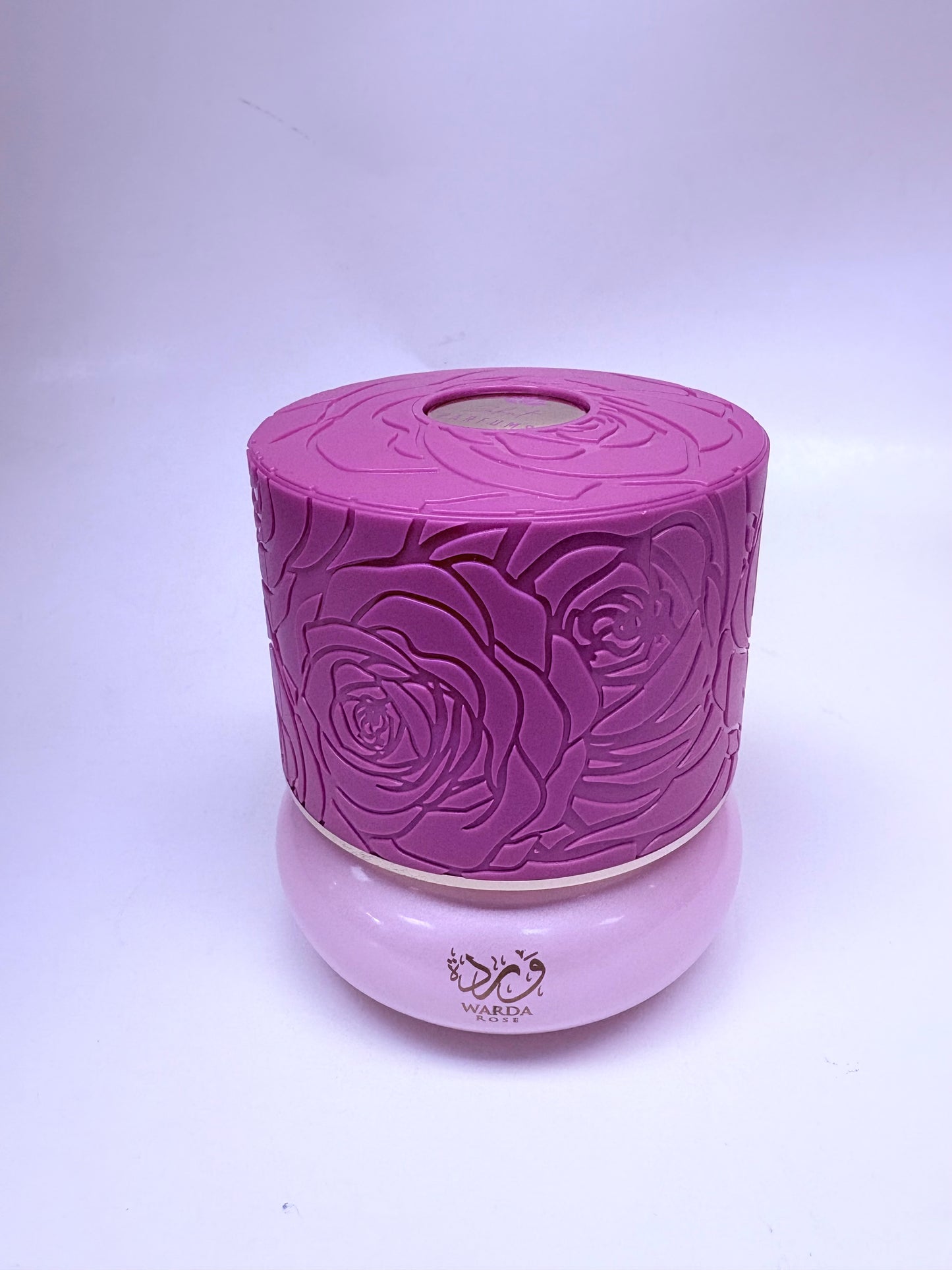 WARDA ROSE WOMEN EDP - 100ML (3.4oz) BY ZAKAT