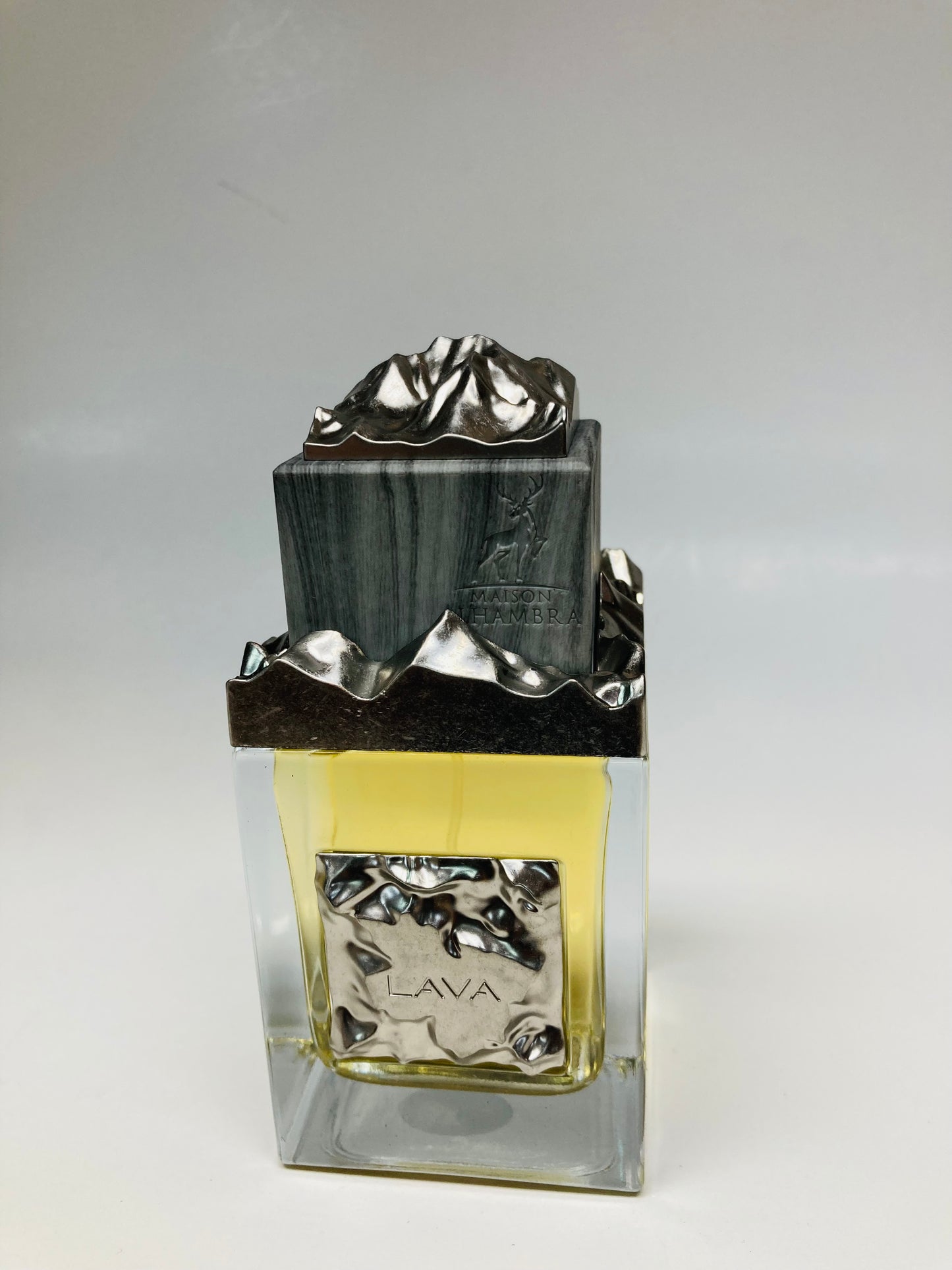 Lava Eau De Parfum Spray Unisex 100ML (3.4 OZ) By Maison Alhambra