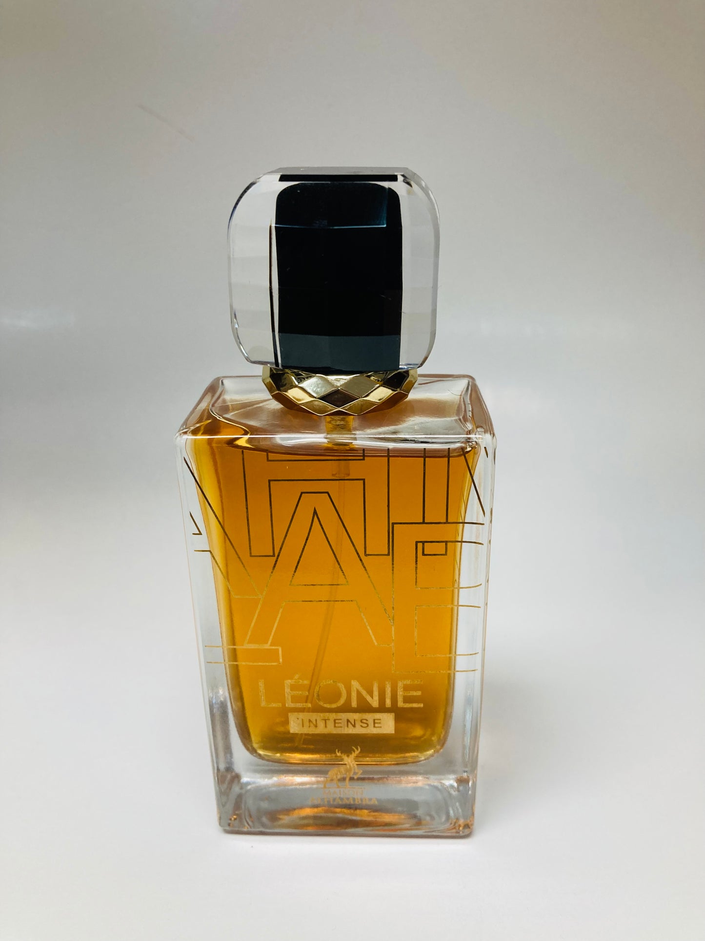 LEONIE INTESE 3.4OZ EDP SPRAY FOR WOMAN BY MAISON ALHAMBRA