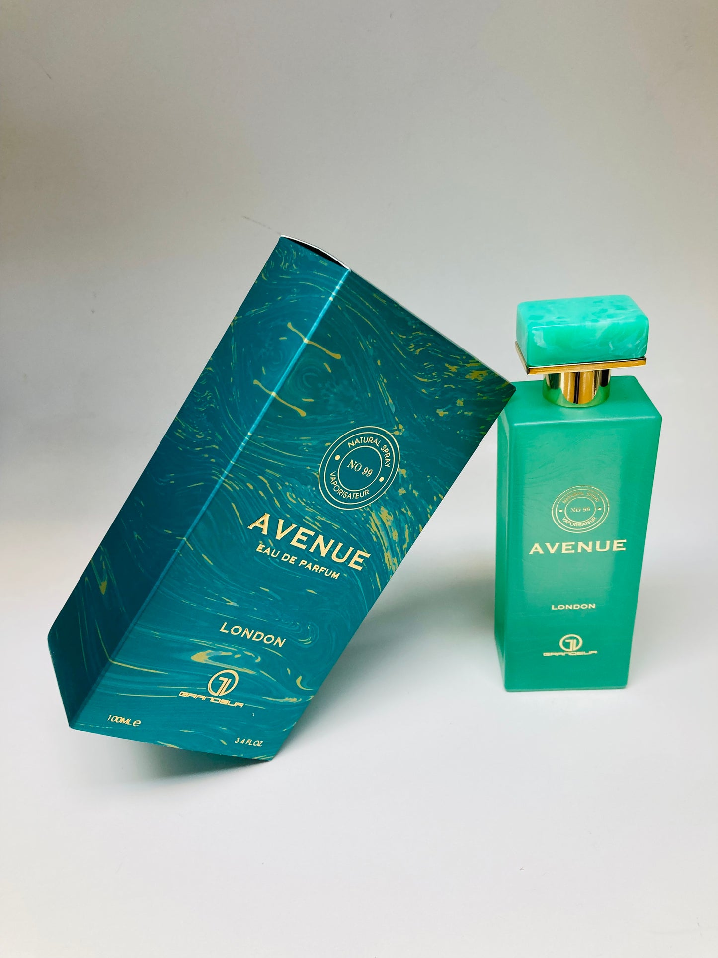 Avenue London By Grandeur Eau De Parfum 3.4 OZ FL Unisex