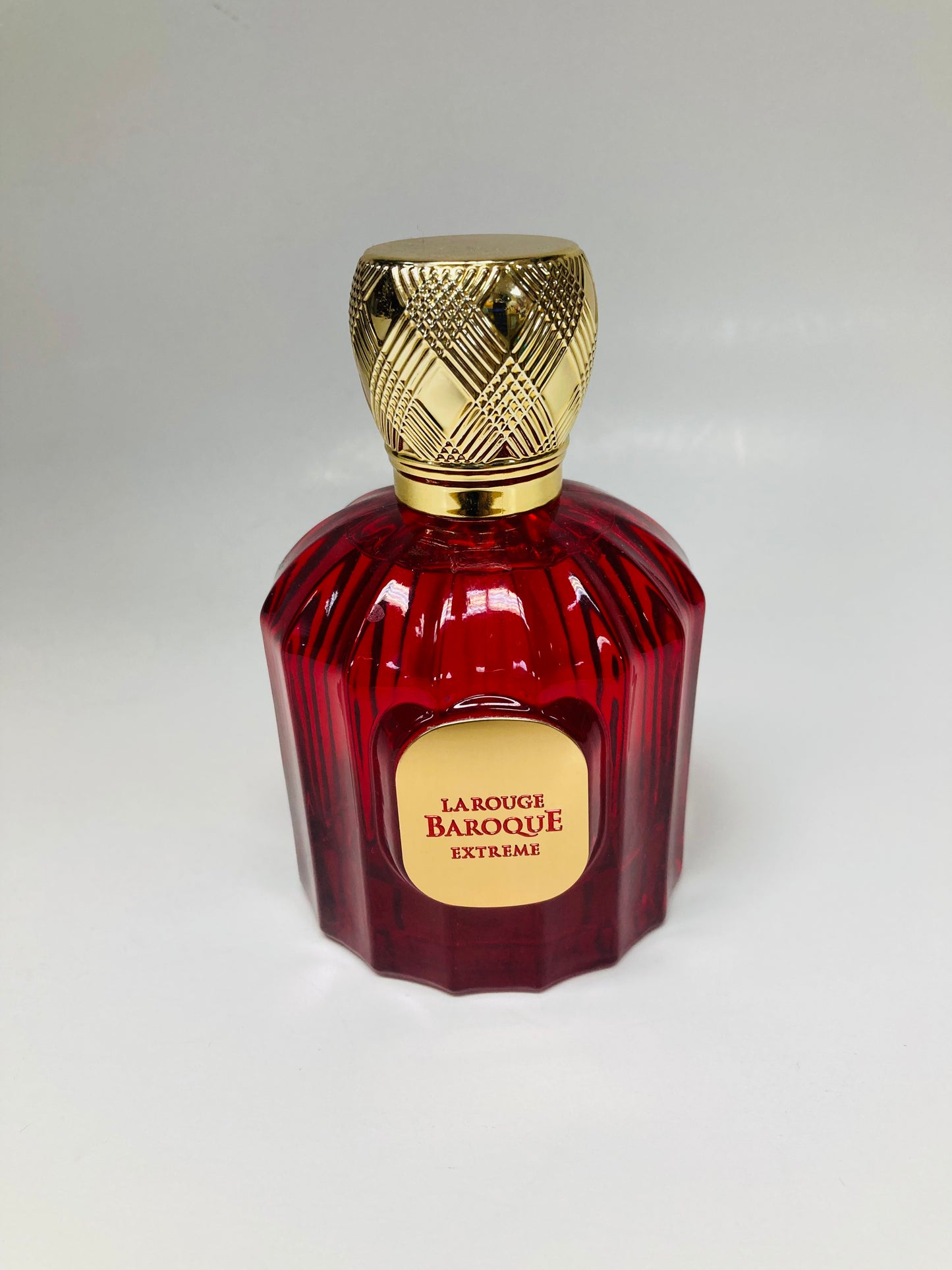 Rouge Barroco Extrait EDP Spray de 3,4 oz by Maison Alhambra