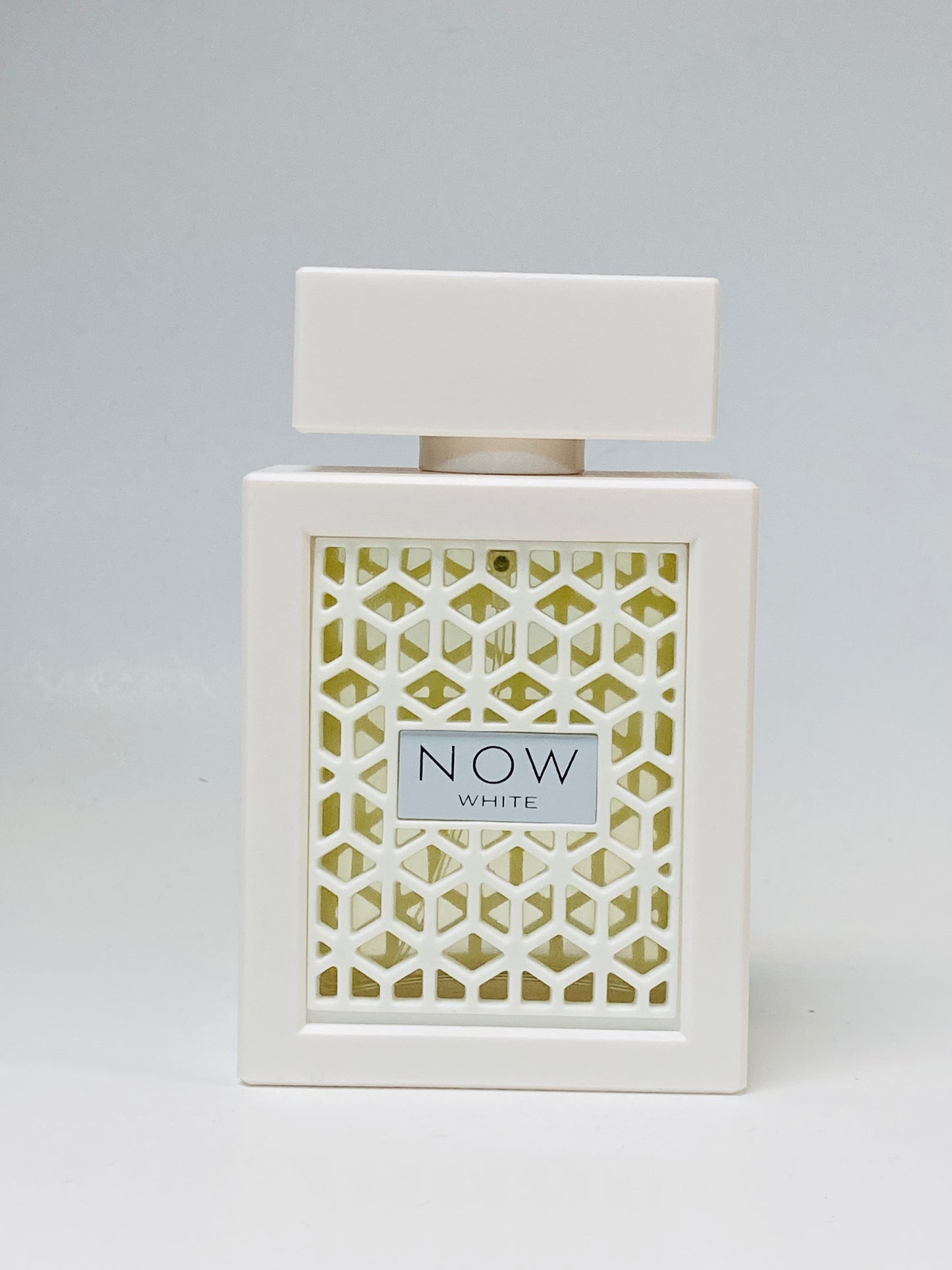 RAVE Now White Eau de Parfum Spray for Unisex, 3.4 Ounce