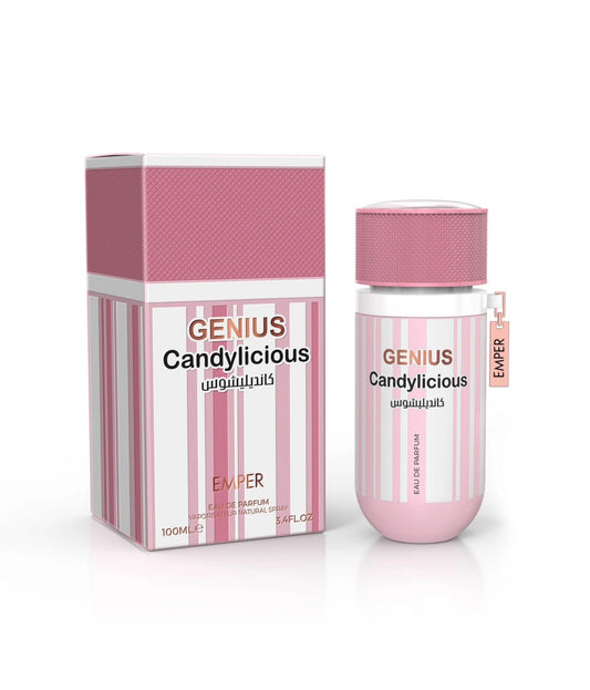 Genius Candylicious by EMPER 100ml for Women
