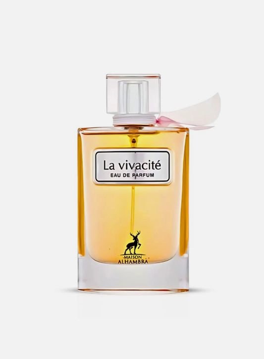 Maison Alhambra La Vivacité Eau de Parfum 3.4 oz (100 ml) | for Women