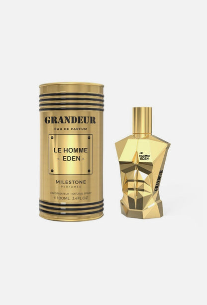 Grandeur Le Homme Eden EDP Perfume By Emper Perfumes 100 ML