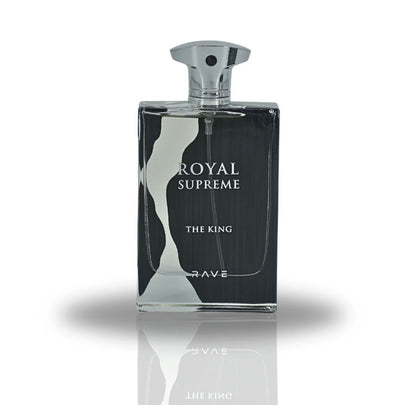 Royal Supreme The King EDP Spray 100ML (3.4 OZ) By RAVE