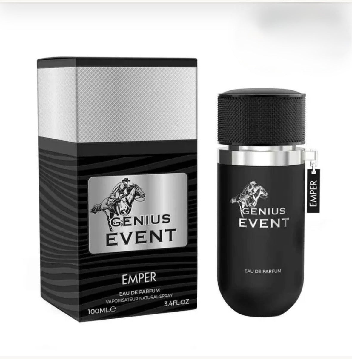 Genius Event by Emper Perfumes 100ML Eau De Parfum for Men