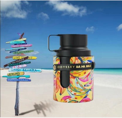 ARMAF ODYSSEY BAHAMAS TROPICAL COLLECTION EDP 3.4 OZ / 100 ML FOR MEN