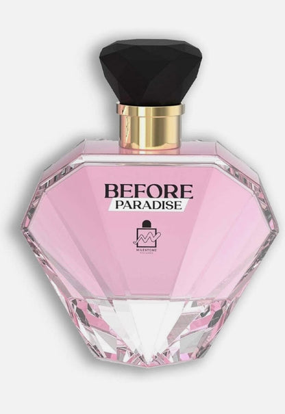 Before Paradise EDP Perfume By Emper 3.4oz / 100ml