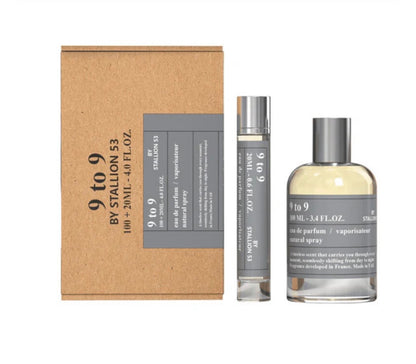 9 TO 9 BY STALLION 53 EDP - (100 + 20 ML ) BY EMPER