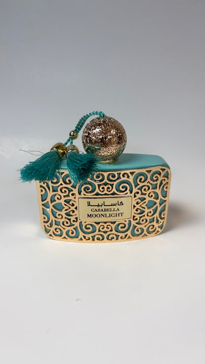 Casabella Moonlight By Emper for Women Eau de Parfum 3.4oz