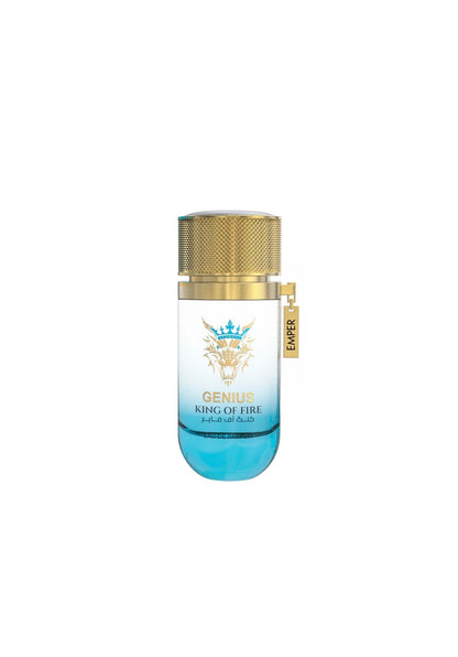Genius King of Fire By EMPER unisex 3.4oz 100ml