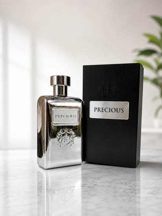PRECIOUS MEN EDP - 100ML (3.40z) By VURV