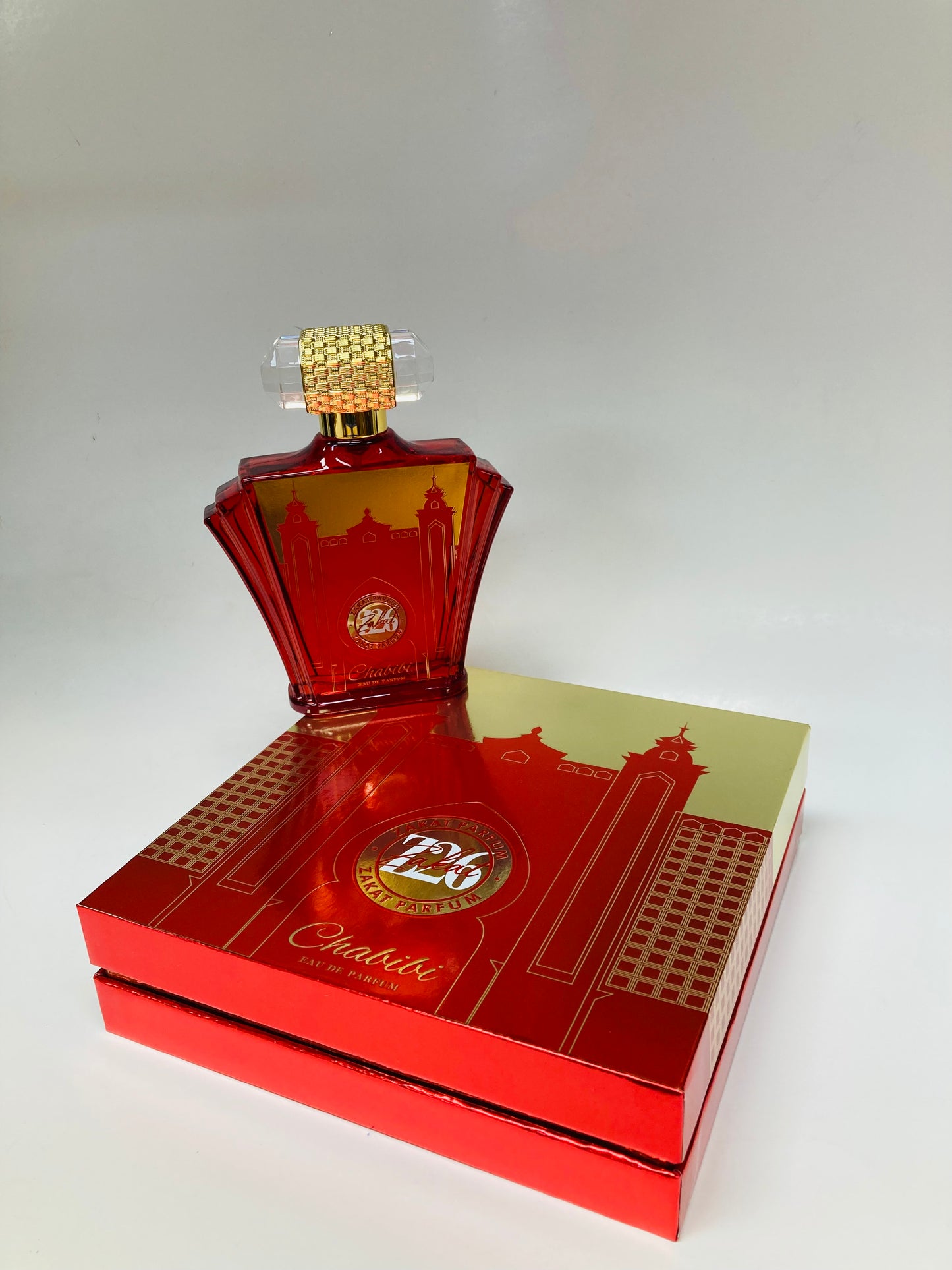 Z 26 Eau De Parfum 100 ml / 3.4 fl.oz Unisex by Zakat