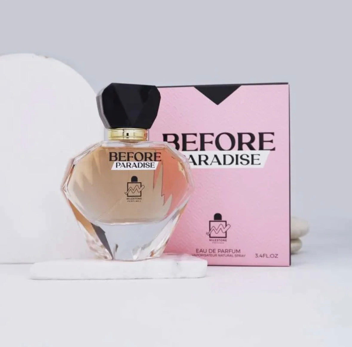 Before Paradise EDP Perfume By Emper 3.4oz / 100ml