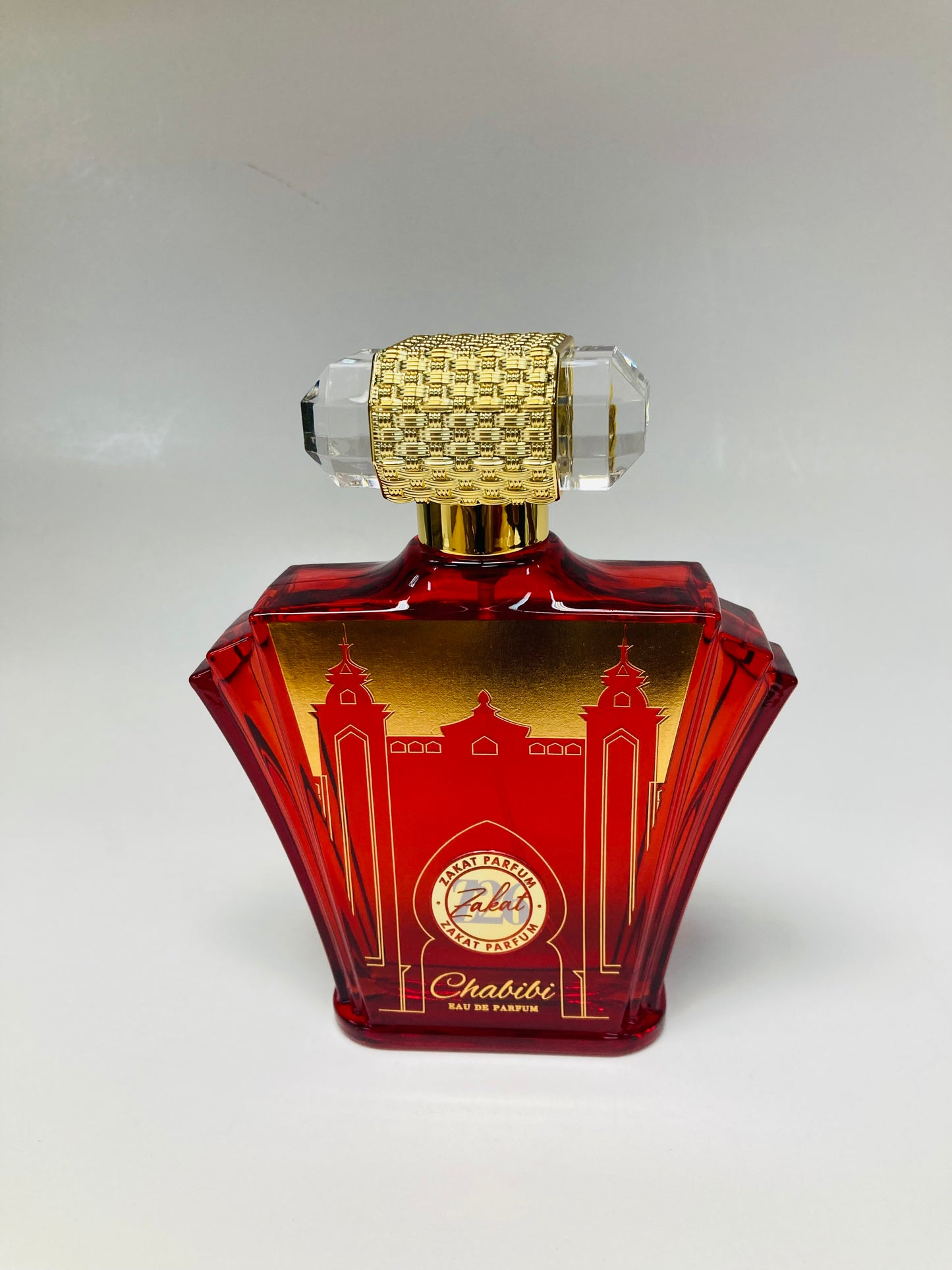 Z 26 Eau De Parfum 100 ml / 3.4 fl.oz Unisex by Zakat