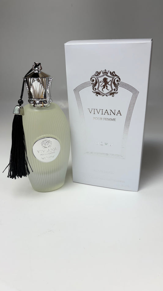 VIVIANA Pour Femme EDP Spray by Vurv Perfumes 100 ML/3.4 OZ