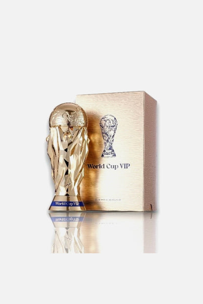 WORLD CUP VIP BLUE EDITION - EDP 80ML BY ZAKAT Unisex