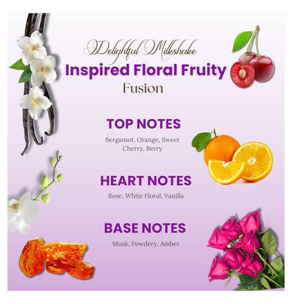 Armaf Yum Yum 3.4 oz Eau de parfum for Woman