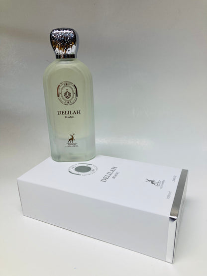 Delilah Blanc By Maison Alhambra 3.4 Oz Eau De Parfum for Woman