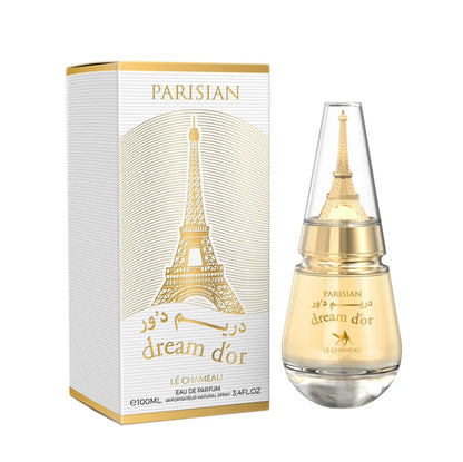 Parisian Dream D'Or Eau De Parfum 100ML By Emper
