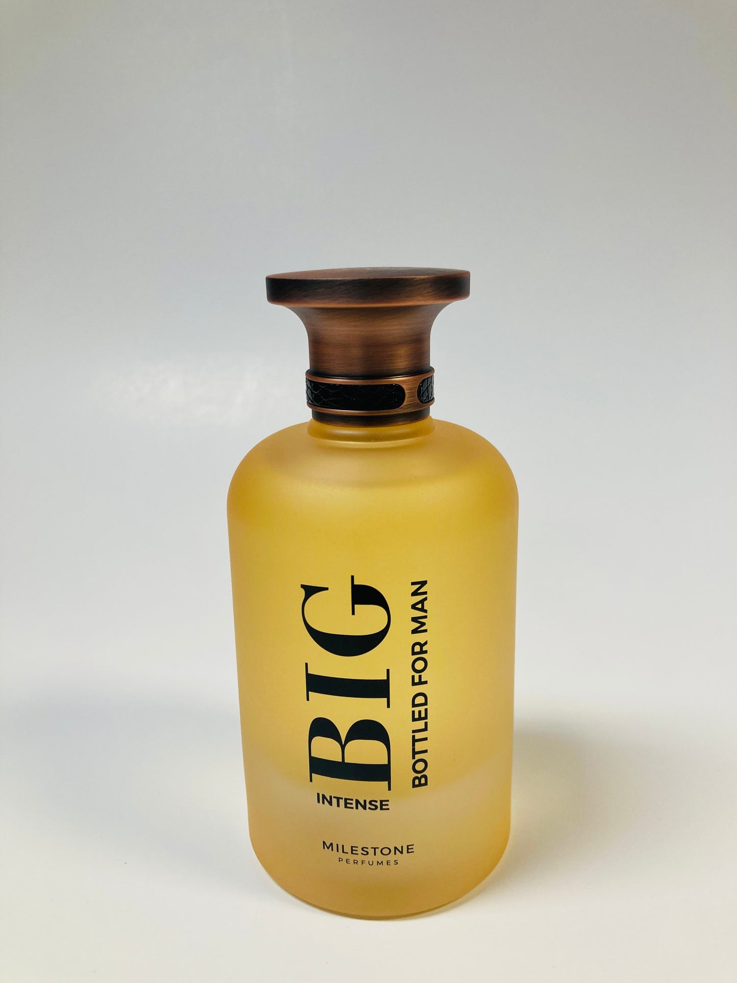 MILESTONE PERFUMES BIG BOTTLED INTENSE FOR MEN 100ML 3.4 oz