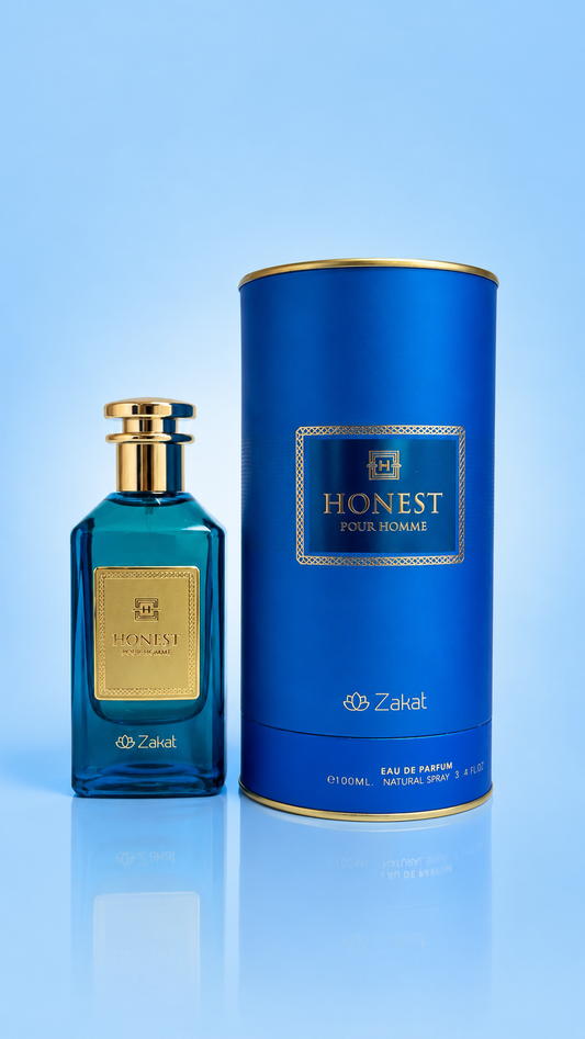 HONEST by  ZAKAT EAU DE PARFUM For Men 100ml