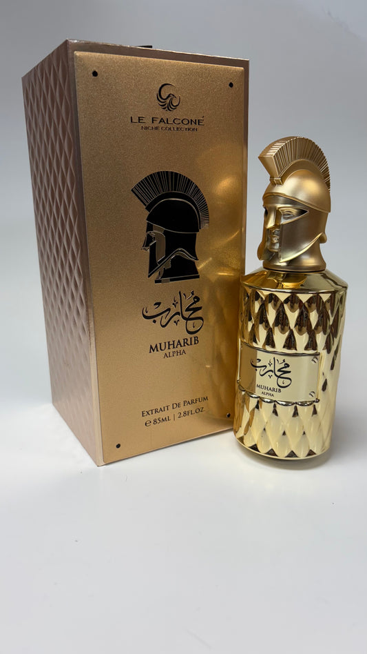 Muharib Alpha Le Falconé Perfumes for men