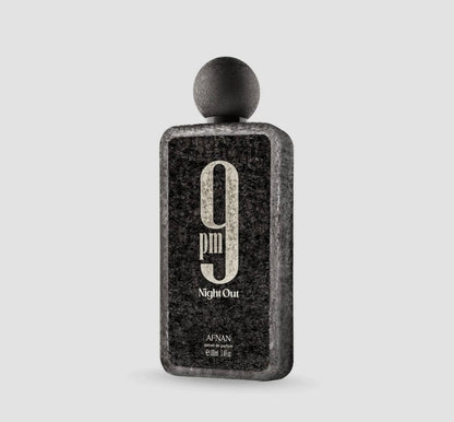 9 PM Night Out by Afnan 100ml Unisex