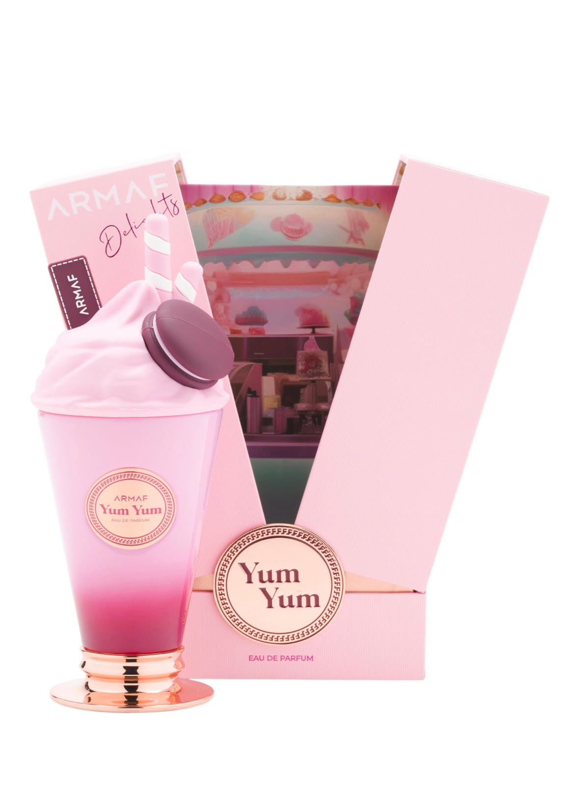 Armaf Yum Yum 3.4 oz Eau de parfum for Woman