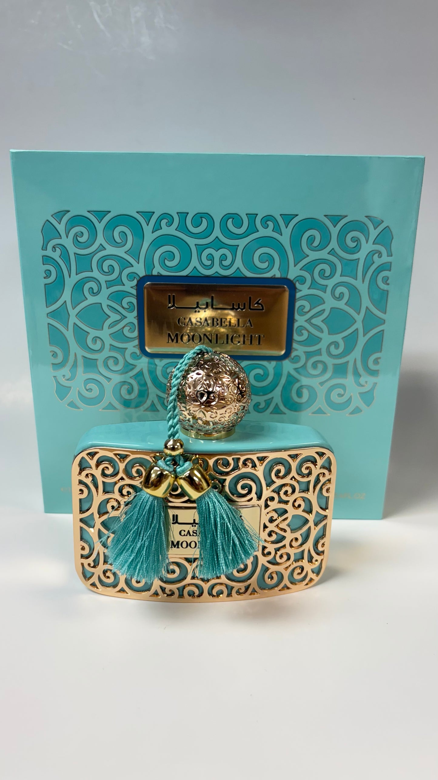 Casabella Moonlight By Emper for Women Eau de Parfum 3.4oz